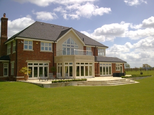 Bakers Lane Solihull - bespoke family Home