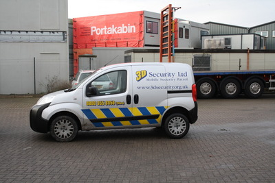 Patrol Van 005