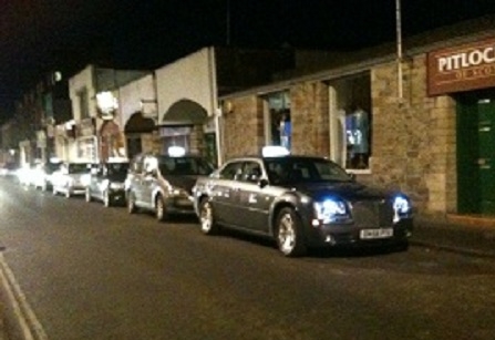 Elite Taxis of St Andrews