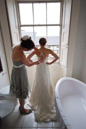 Wedding Hair  and Beauty please call for consultation