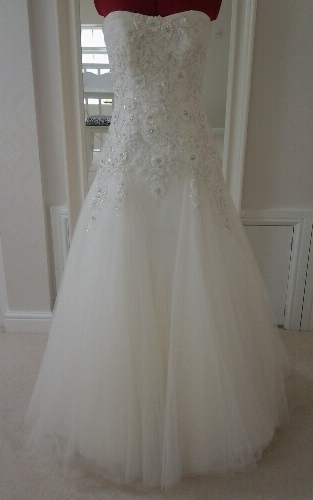 Maggie Sottero Nora