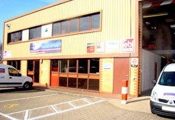 Horsham Depot