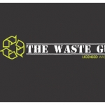 The Waste Guys Logo The Waste Guys Logo