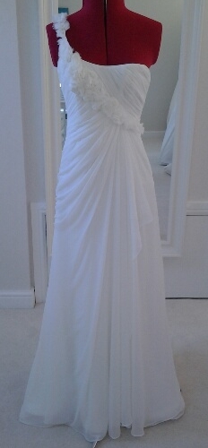Maggie Sottero Radiance Wedding Dress