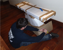 Export Packing
