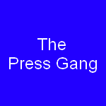 The Press Gang - dry cleaning