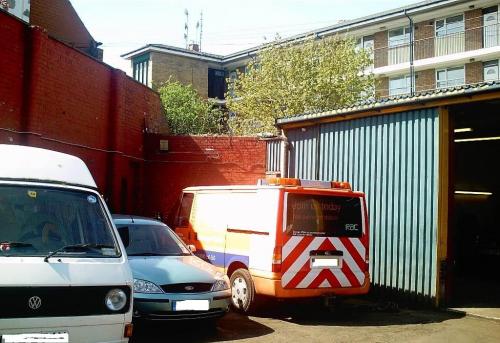 EVEN MOTORING CLUB VEHICLES NEED ATTENTION