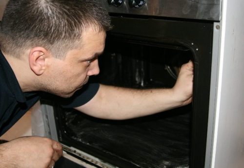 Oven Cleaners in London