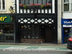 Rummer Tavern Cardiff