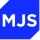 M J Smith logo