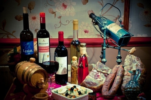 Wines Tapas