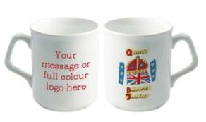 Jubilee Mugs