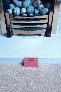carpet burn repaired