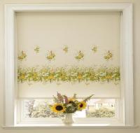 Kitchen Roller Blind