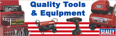 Sealey tools