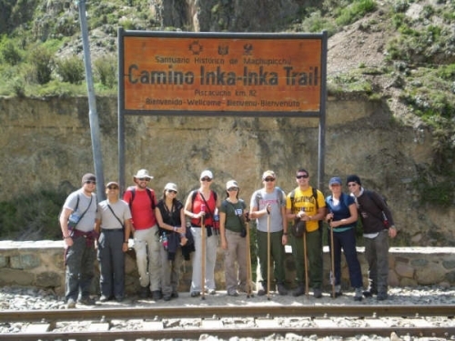 The Inca Trail, Peru