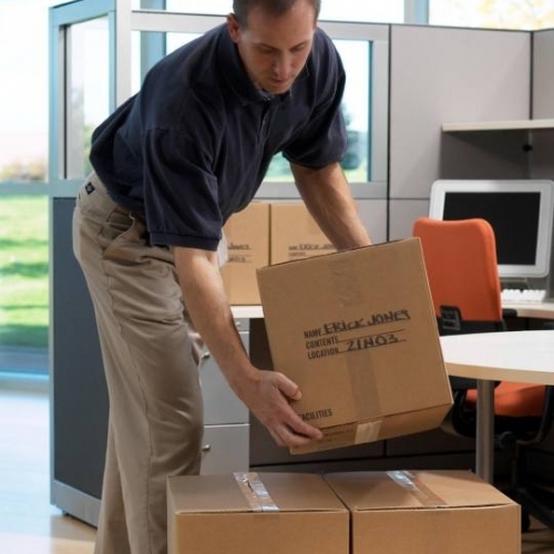 Office Relocation