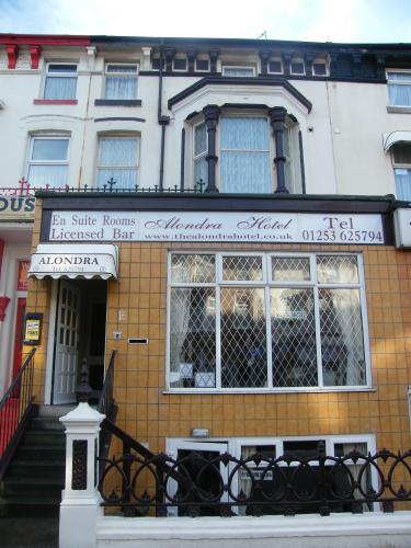 Hotel frontage