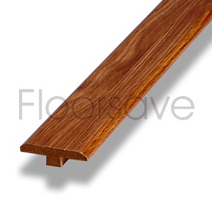 Laminate Flooring T Bar Transition Profile - 1m