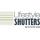 Lifestyle Shutters and Blinds