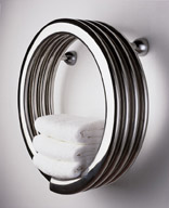 Hot Hoop towel radiator