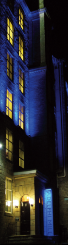 Based within Adelphi Mill, Bollington, Cheshire