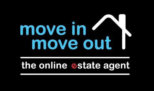Move In Move Out online fixed fee no commission estate agents
