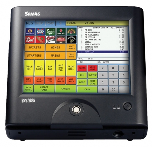 Sam4s Sps 2000