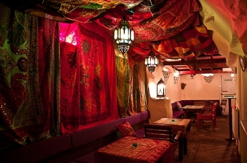 The Lounge