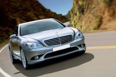 Mercedes S Class