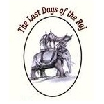 Last Days Of The Raj - indian food