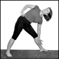 Yoga teacher