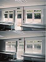 Collapsible Gates for Schoole Offices, Shope, and homes - we DO IT ALL...