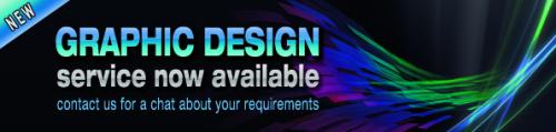 Graphic design services for logo design, web design, branding and rebranding