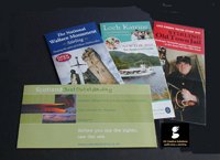 Leaflet design by G3 Creative