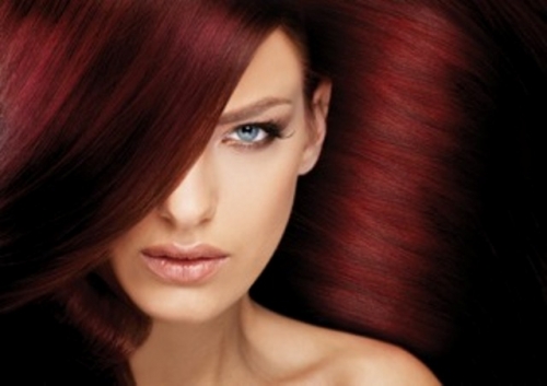 ORGANIC HAIR COLOURING