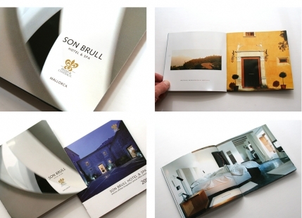 Marketing Brochure - Son Brull Hotel Spa, Mallorca