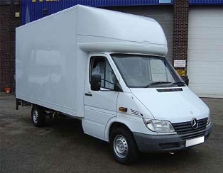 Luton Van
