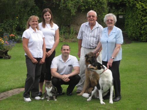 The Spurgeon family have run Dignity Pet Crematorium since 1992