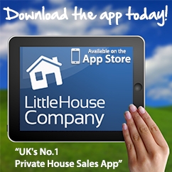 Property app to find private house sales in the UK