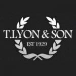 T.Lyon & Son - Grave / Head Stone Memorials Liverpool - funeral directors