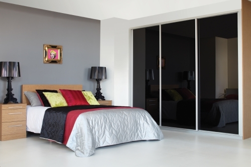 Another Bespoke & Beautifully Made Sliding Wardrobe Design by Fox