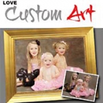 Love Custom Art