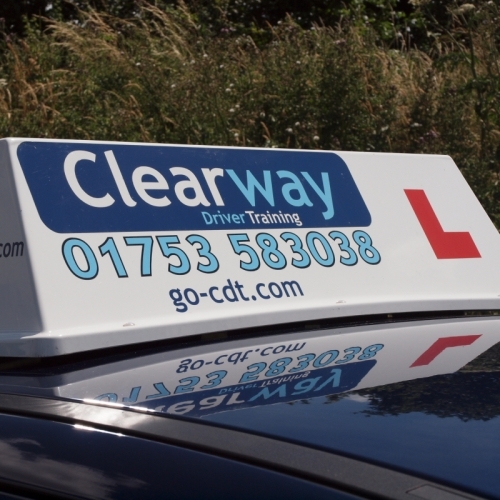 Clearway Driver Training 800