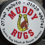 Somerset Equine Laundry Is Now Muddy Rugs
