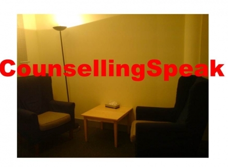 Yell Counsellingspeak Logo