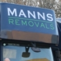 Free Quotation from Manns Removals