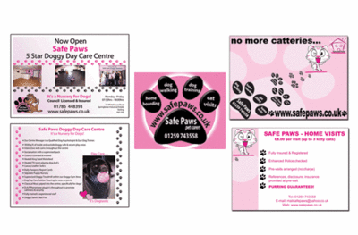 Safe Paws