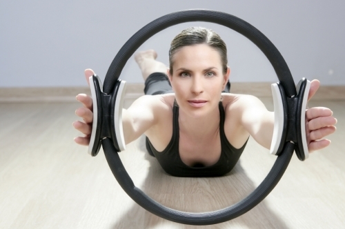 Pilates Magic Ring