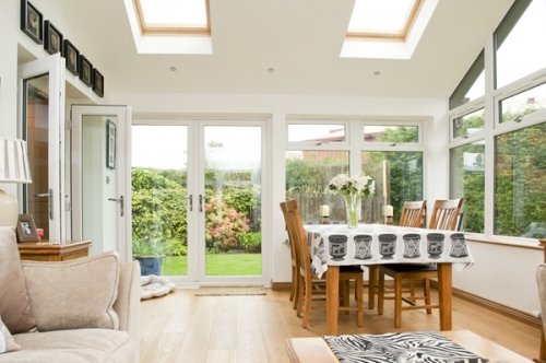 Bespoke Sunroom